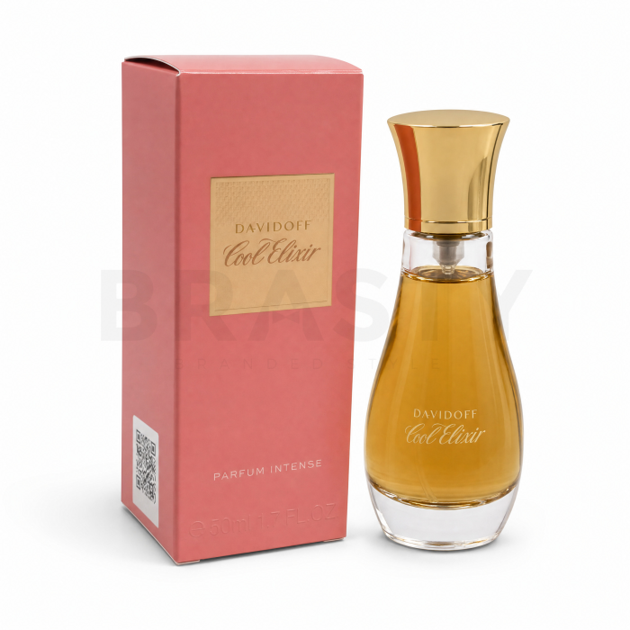 Davidoff Cool Elixir čistý parfém za žene 30 ml