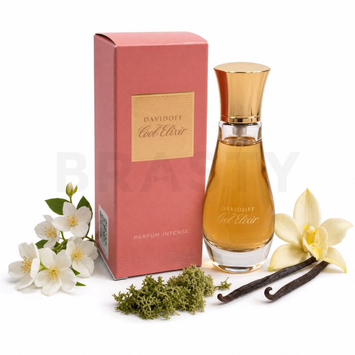 Davidoff Cool Elixir čistý parfém za žene 30 ml