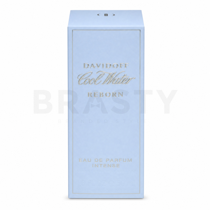 Davidoff Cool Water Reborn Intense Eau de Parfum da donna 50 ml