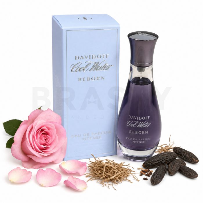 Davidoff Cool Water Reborn Intense Eau de Parfum da donna 50 ml
