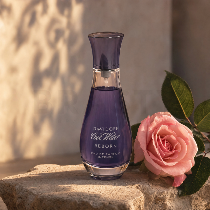 Davidoff Cool Water Reborn Intense Eau de Parfum da donna 50 ml