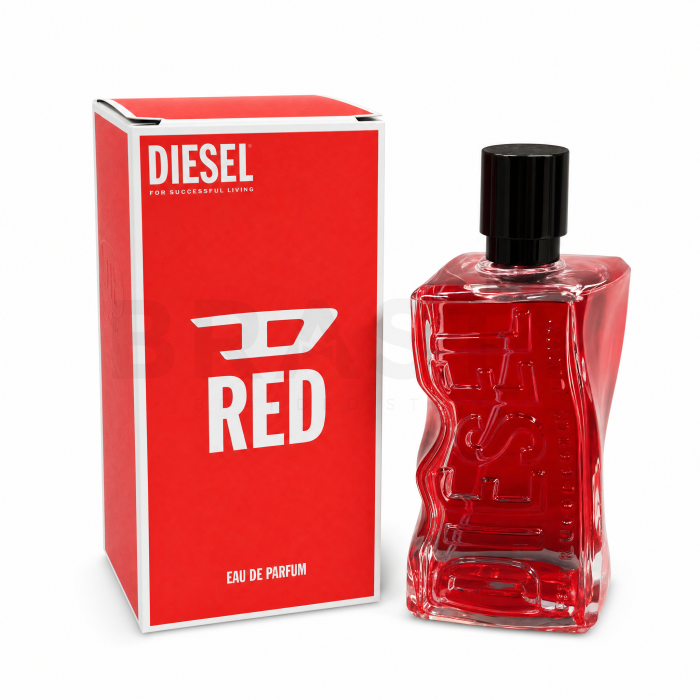 Diesel D Red by Diesel Eau de Parfum unisex 100 ml