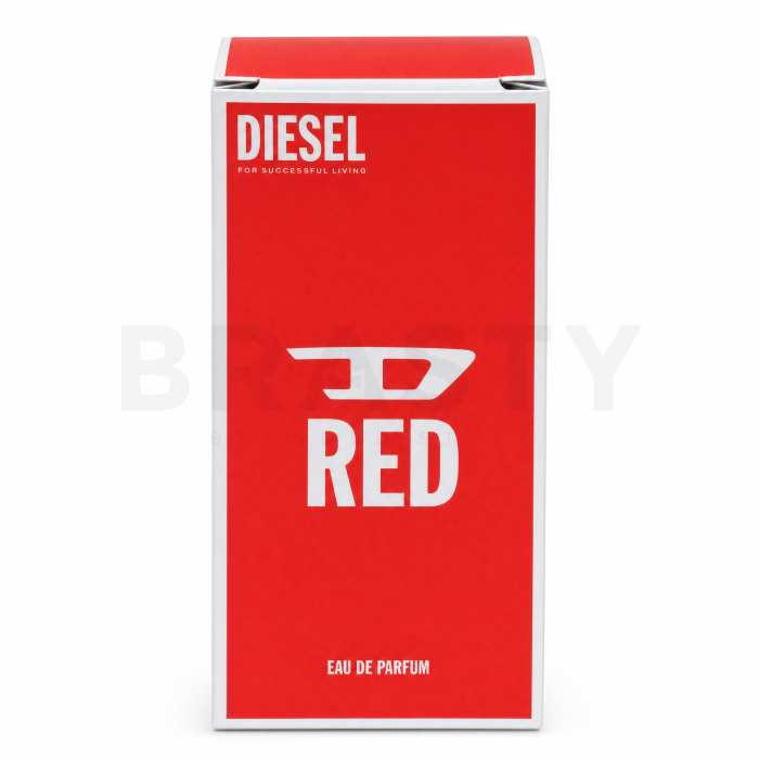 Diesel D Red by Diesel Eau de Parfum unisex 50 ml