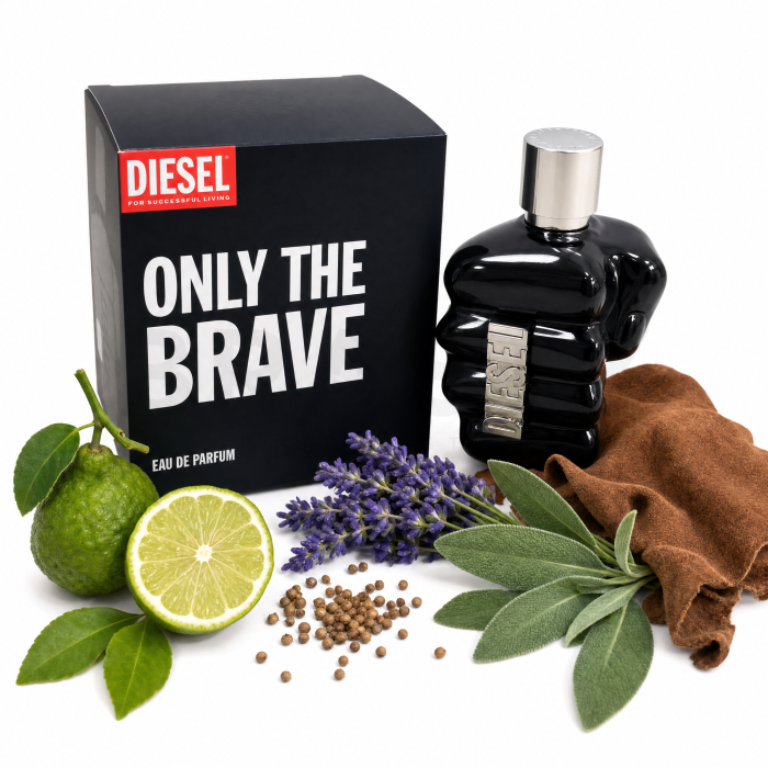 Diesel Only The Brave parfemska voda za muškarce 125 ml