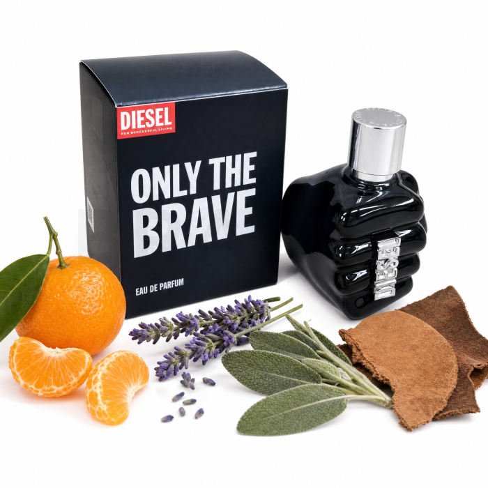 Diesel Only The Brave parfemska voda za muškarce 35 ml