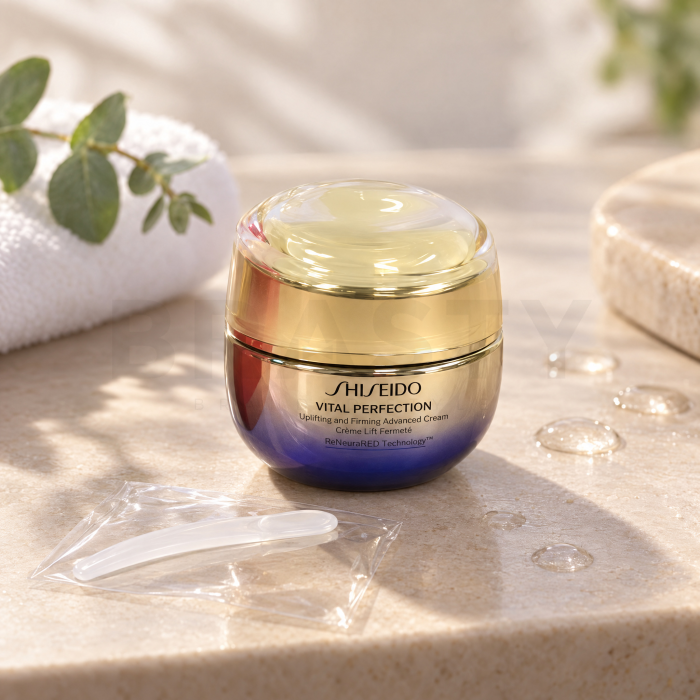 Shiseido Vital Perfection liftingový spevňujúci krém Uplifting and Firming Advanced Cream 50 ml