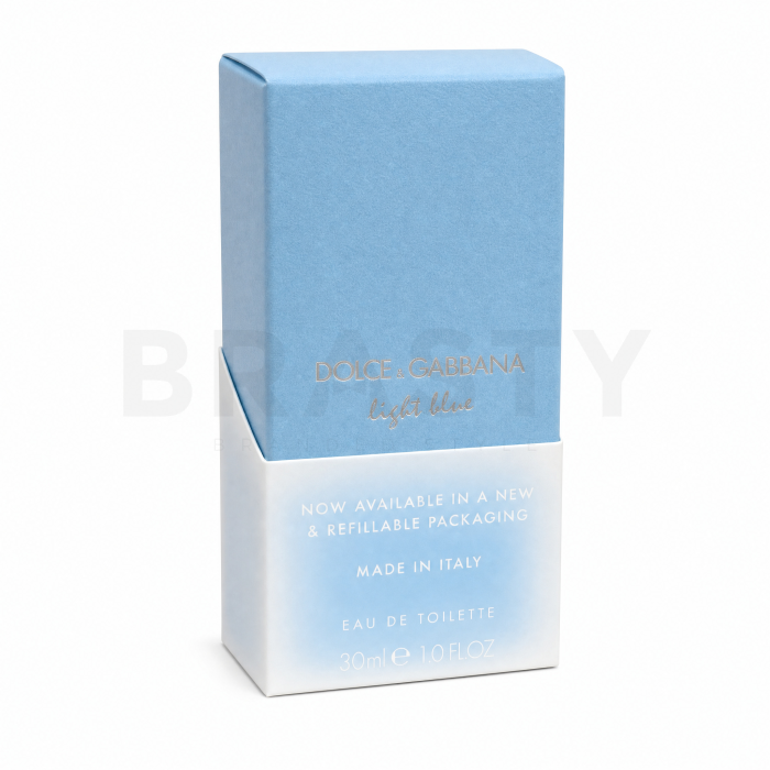 Dolce & Gabbana Light Blue Eau de Toilette nőknek 30 ml