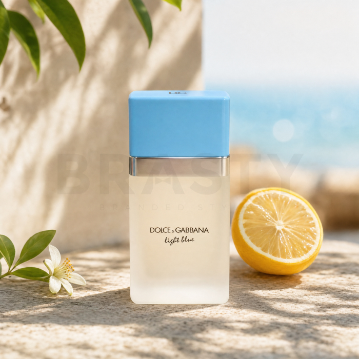 Dolce & Gabbana Light Blue Eau de Toilette nőknek 30 ml