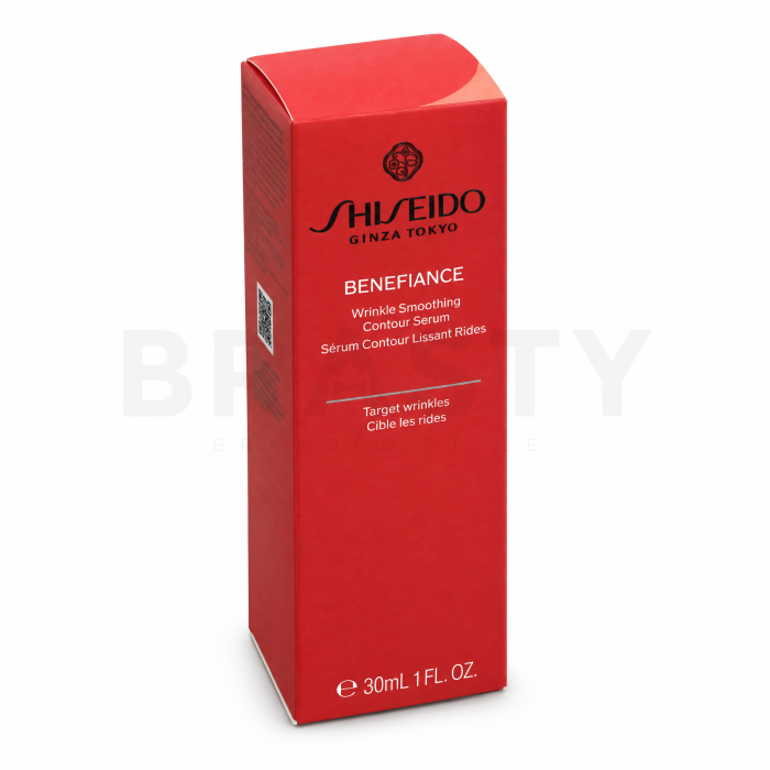 Shiseido Benefiance Lifting-Serum Wrinkle Smoothing Contour Serum 30 ml