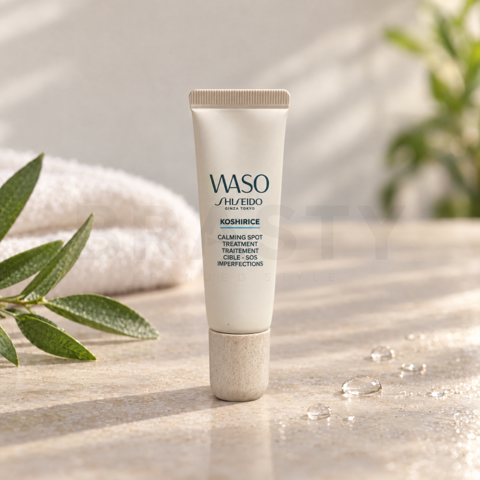 Shiseido Waso intenzívna lokálna starostlivosť Koshirice Calming Spot Treatment 20 ml