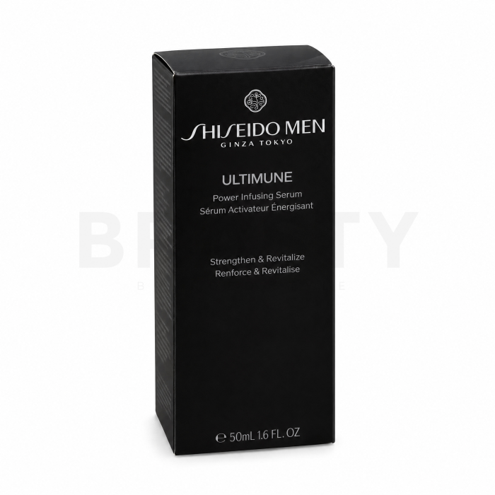 Shiseido Men Ultimune sérum Power Infusing Serum 50 ml