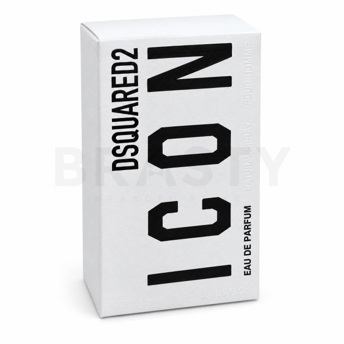 Dsquared2 Icon Pour Femme parfemska voda za žene 100 ml