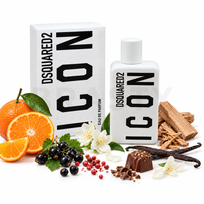 Dsquared2 Icon Pour Femme parfemska voda za žene 100 ml