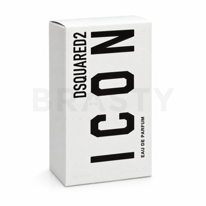 Dsquared2 Icon Pour Femme Eau de Parfum para mujer 50 ml