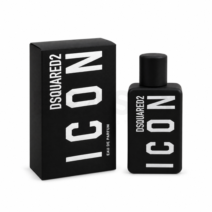 Dsquared2 Icon Pour Homme Eau de Parfum für Herren 50 ml