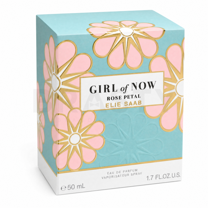 Elie Saab Girl of Now Rose Petal woda perfumowana dla kobiet 50 ml