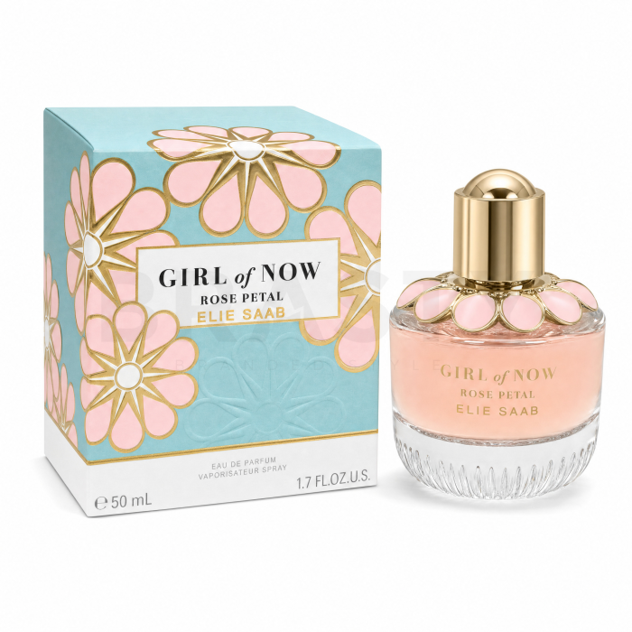 Elie Saab Girl of Now Rose Petal woda perfumowana dla kobiet 50 ml
