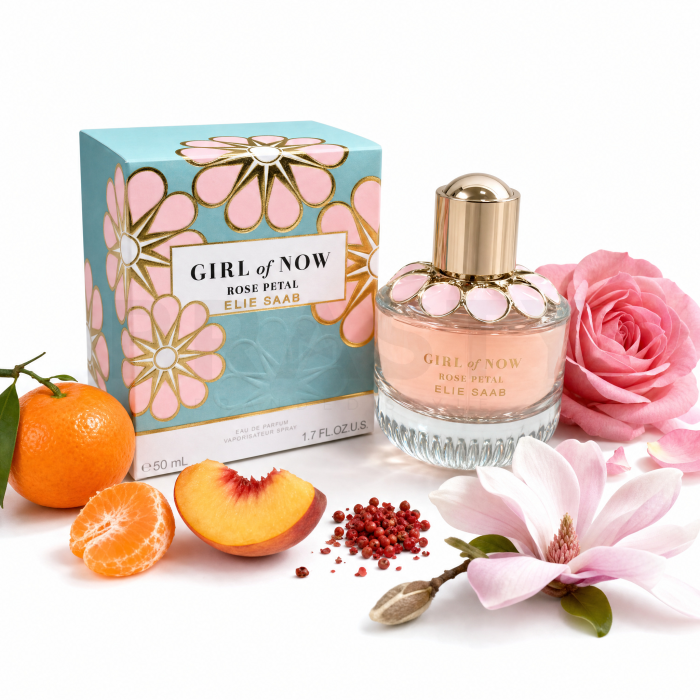 Elie Saab Girl of Now Rose Petal woda perfumowana dla kobiet 50 ml