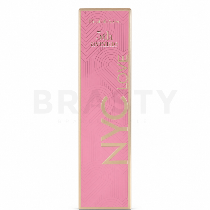 Elizabeth Arden 5th Avenue NYC Love parfémovaná voda pre ženy 125 ml