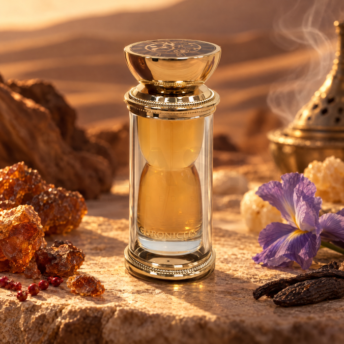 French Avenue Chronicles čistý parfém pro muže 80 ml