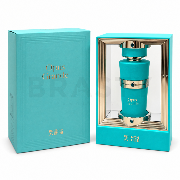 French Avenue Opus Grande čistý parfém unisex 100 ml