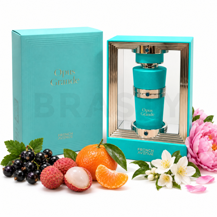 French Avenue Opus Grande čistý parfém unisex 100 ml