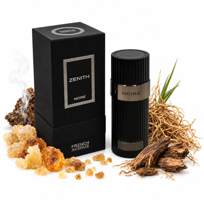 French Avenue Zenith Noire parfemska voda za muškarce 100 ml