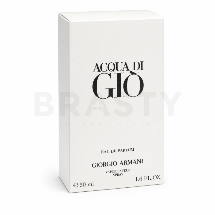 Armani (Giorgio Armani) Acqua di Gio Pour Homme Парфюмна вода за мъже Refillable 50 ml