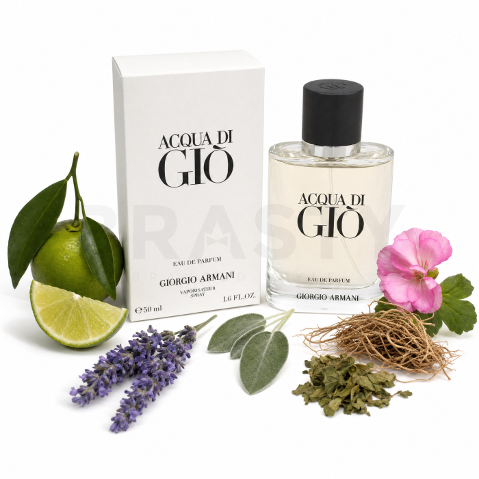 Armani (Giorgio Armani) Acqua di Gio Pour Homme Парфюмна вода за мъже Refillable 50 ml