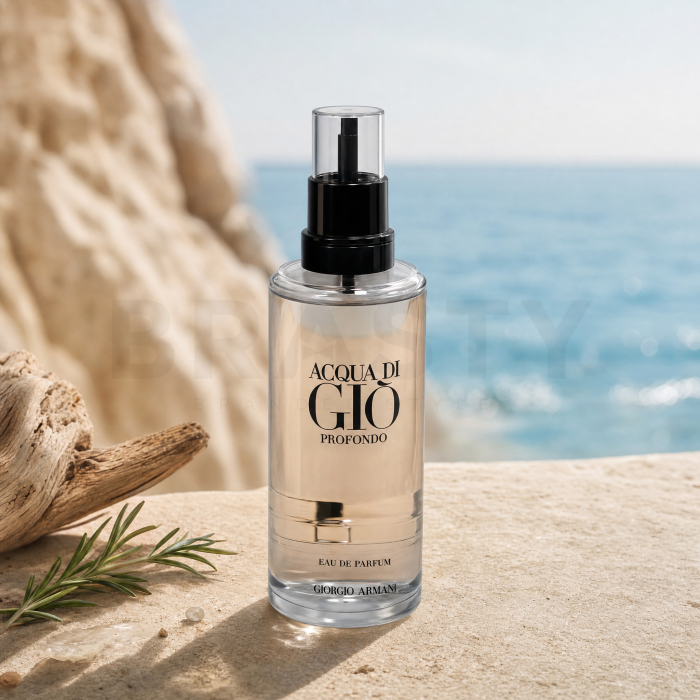 Armani (Giorgio Armani) Acqua di Gio Profondo parfémovaná voda pro muže Refill 150 ml