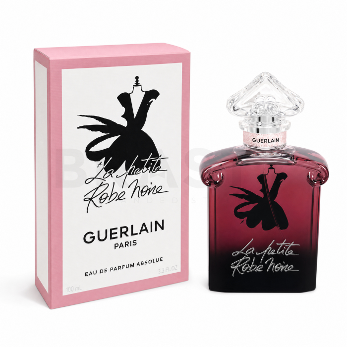 Guerlain La Petite Robe Noire Absolue parfemska voda za žene 100 ml