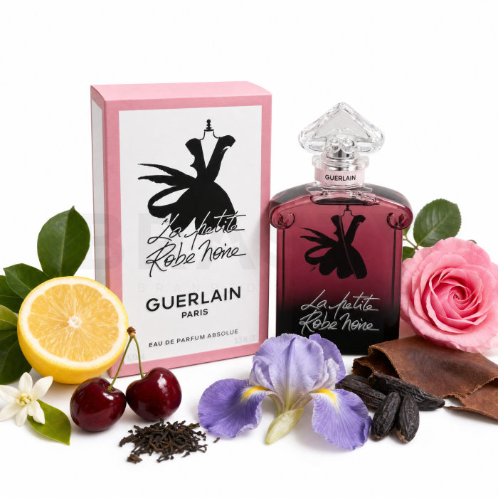 Guerlain La Petite Robe Noire Absolue parfemska voda za žene 100 ml