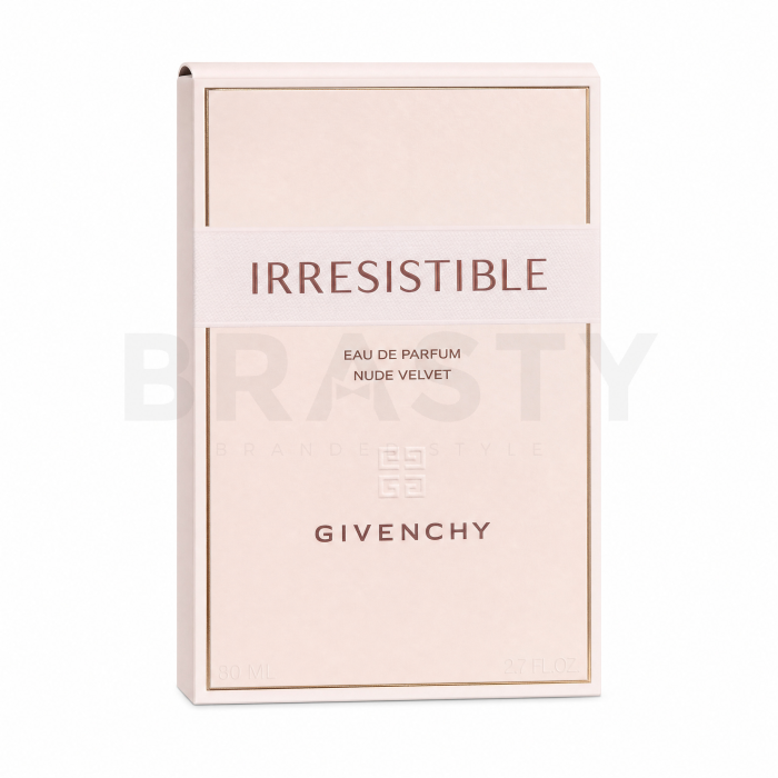 Givenchy Irresistible Nude Velvet Eau de Parfum da donna 80 ml