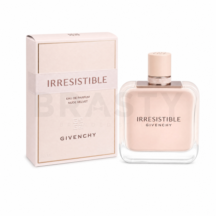 Givenchy Irresistible Nude Velvet Eau de Parfum da donna 80 ml