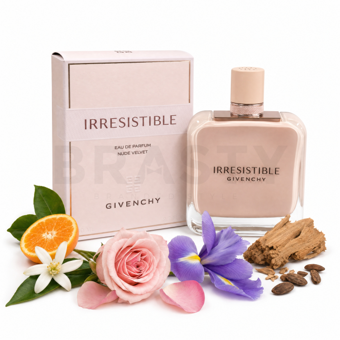 Givenchy Irresistible Nude Velvet Eau de Parfum da donna 80 ml