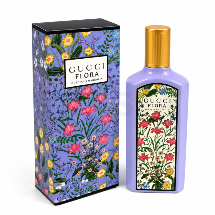 Gucci Flora Gorgeous Magnolia parfumirana voda za ženske 150 ml