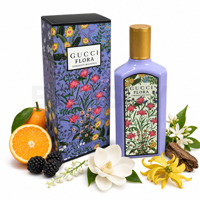 Gucci Flora Gorgeous Magnolia parfumirana voda za ženske 150 ml