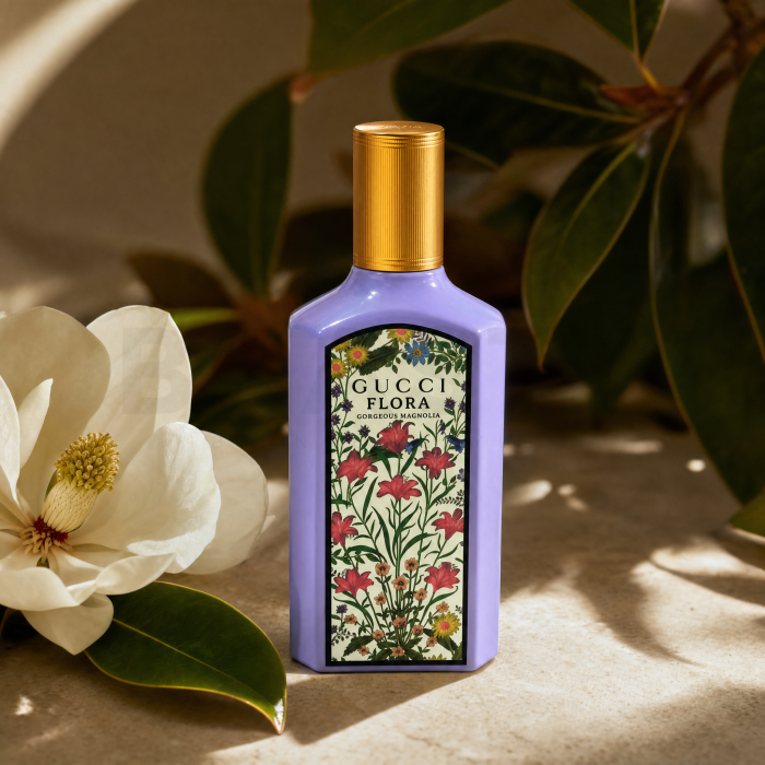 Gucci Flora Gorgeous Magnolia parfumirana voda za ženske 150 ml