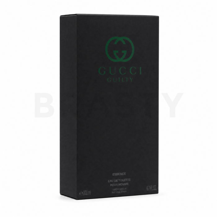 Gucci Guilty Essence Eau de Toilette bărbați 200 ml