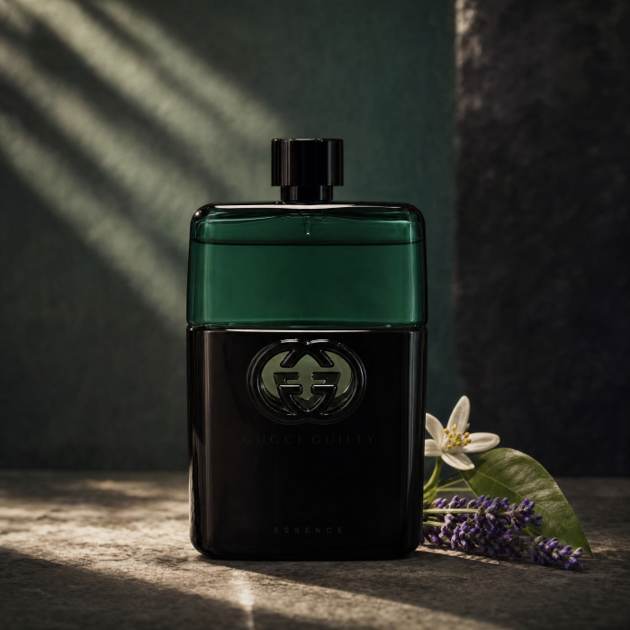 Gucci Guilty Essence Eau de Toilette bărbați 200 ml