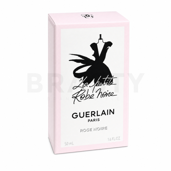 Guerlain La Petite Robe Noire Rose Noire Eau de Parfum voor vrouwen 50 ml