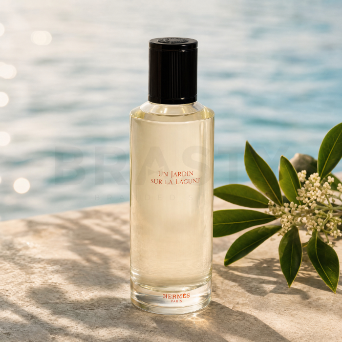 Hermès Un Jardin Sur La Lagune toaletna voda unisex Refill 200 ml