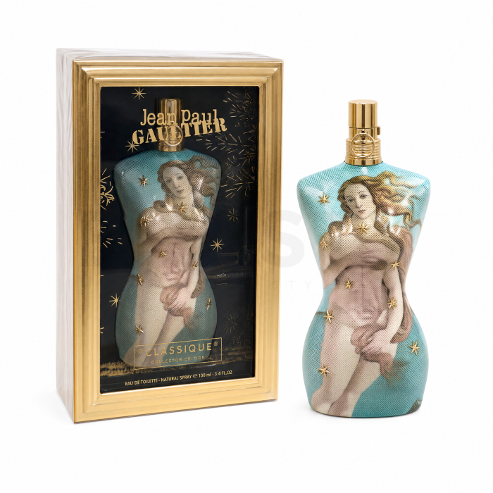 Jean P. Gaultier Classique Collector Edition 2024 toaletna voda za žene 100 ml
