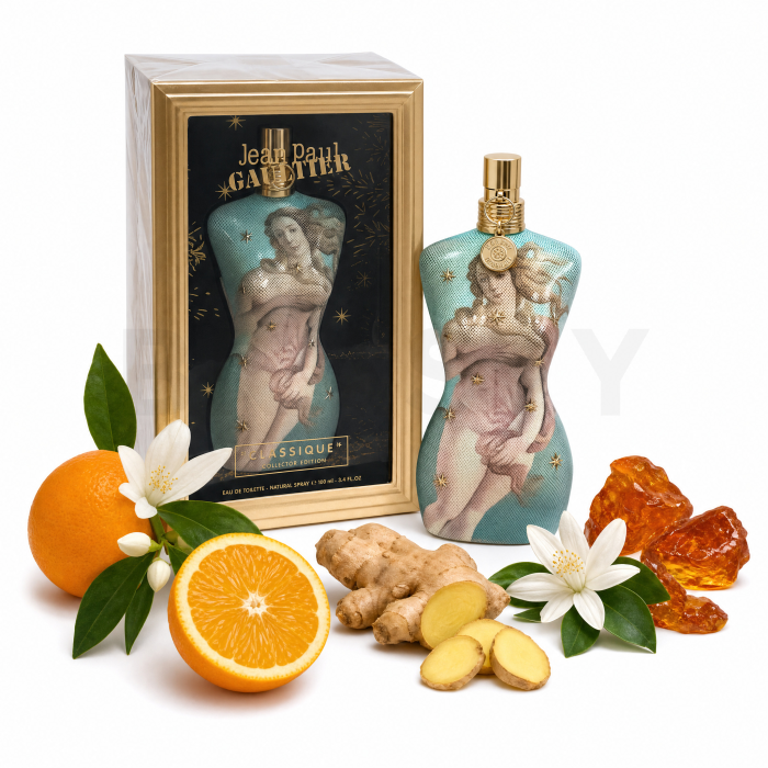 Jean P. Gaultier Classique Collector Edition 2024 toaletna voda za žene 100 ml