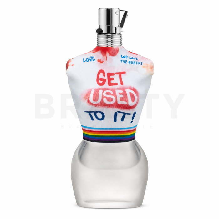 Jean P. Gaultier Classique Pride Edition 2023 toaletna voda unisex 100 ml