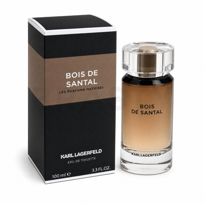 Lagerfeld Bois de Santal Toaletna voda za moške 100 ml