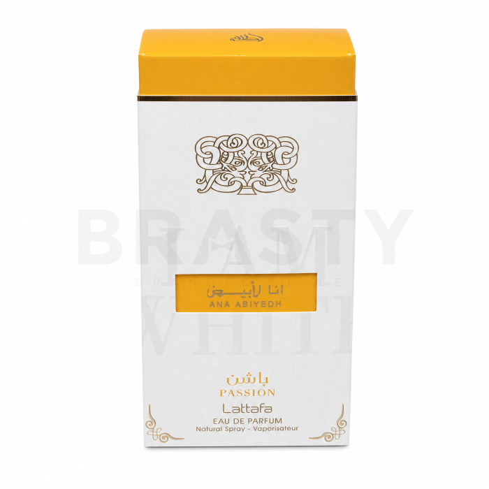 Lattafa Ana Abiyedh Passion Eau de Parfum nőknek 60 ml