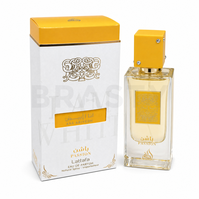 Lattafa Ana Abiyedh Passion Eau de Parfum nőknek 60 ml