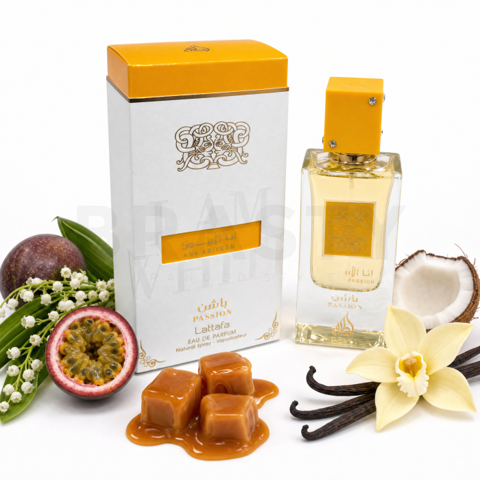 Lattafa Ana Abiyedh Passion Eau de Parfum nőknek 60 ml