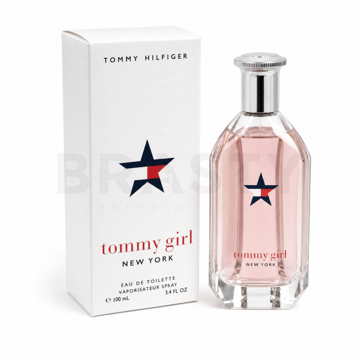 Tommy Hilfiger Tommy Girl New York Eau de Toilette femei 100 ml